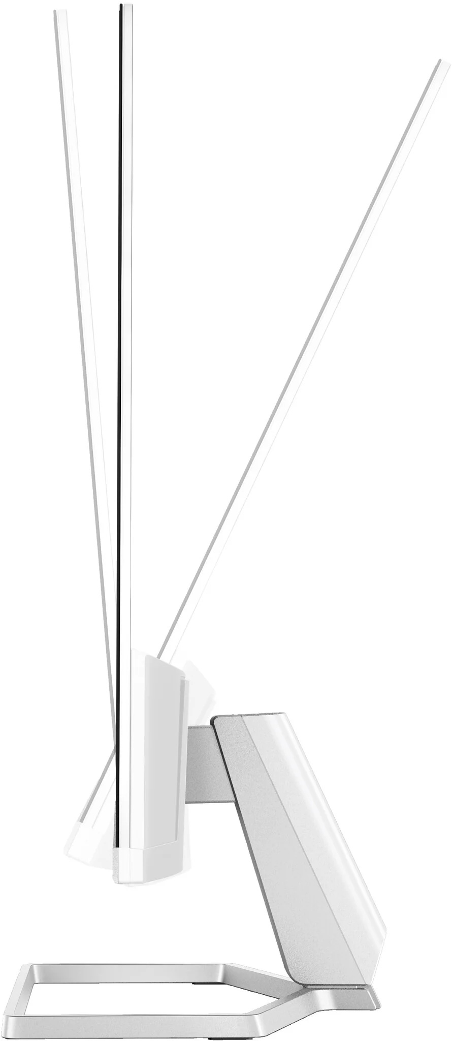 HP M27fw - 68.6 cm (27") -  1920 x 1080 pixels Full HD Monitor - Image 4