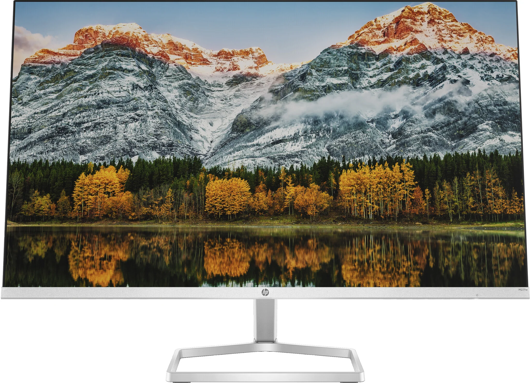 HP M27FW - 68.6 cm (27") 1920 x 1080p Full HD Monitor