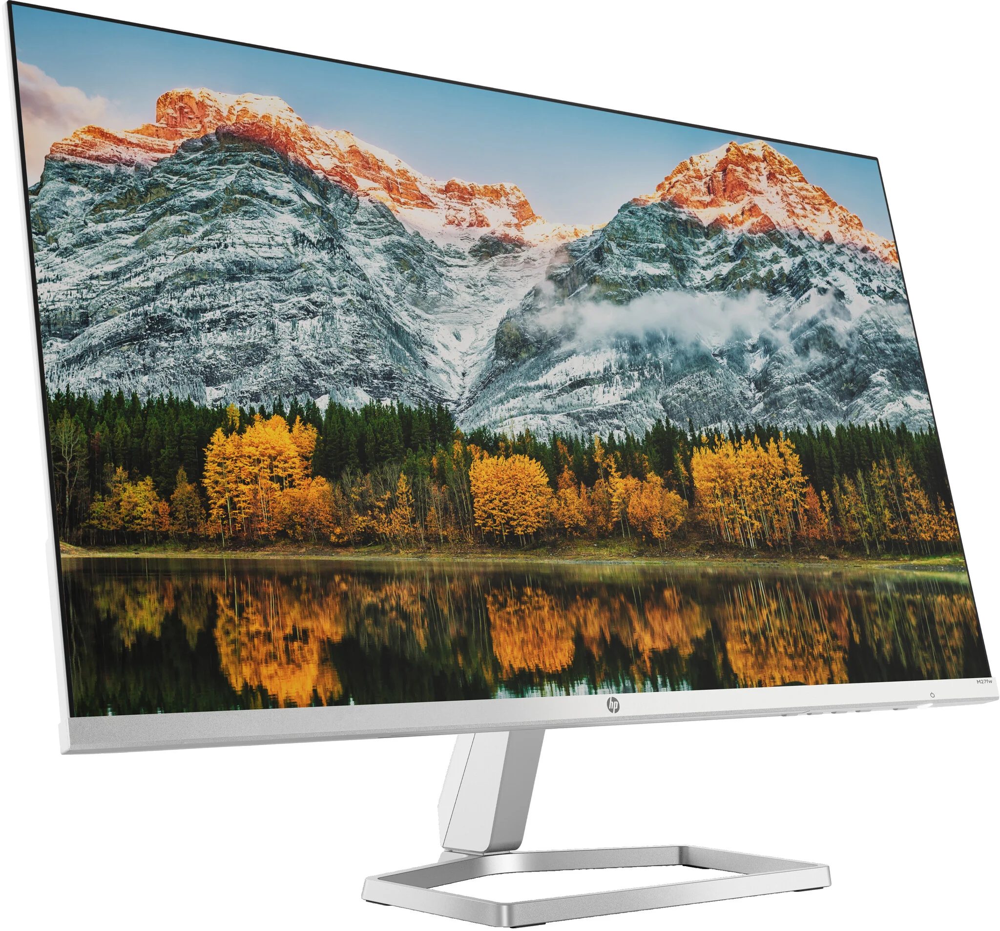 HP M27FW - 68.6 cm (27") 1920 x 1080p Full HD Monitor - Image 3