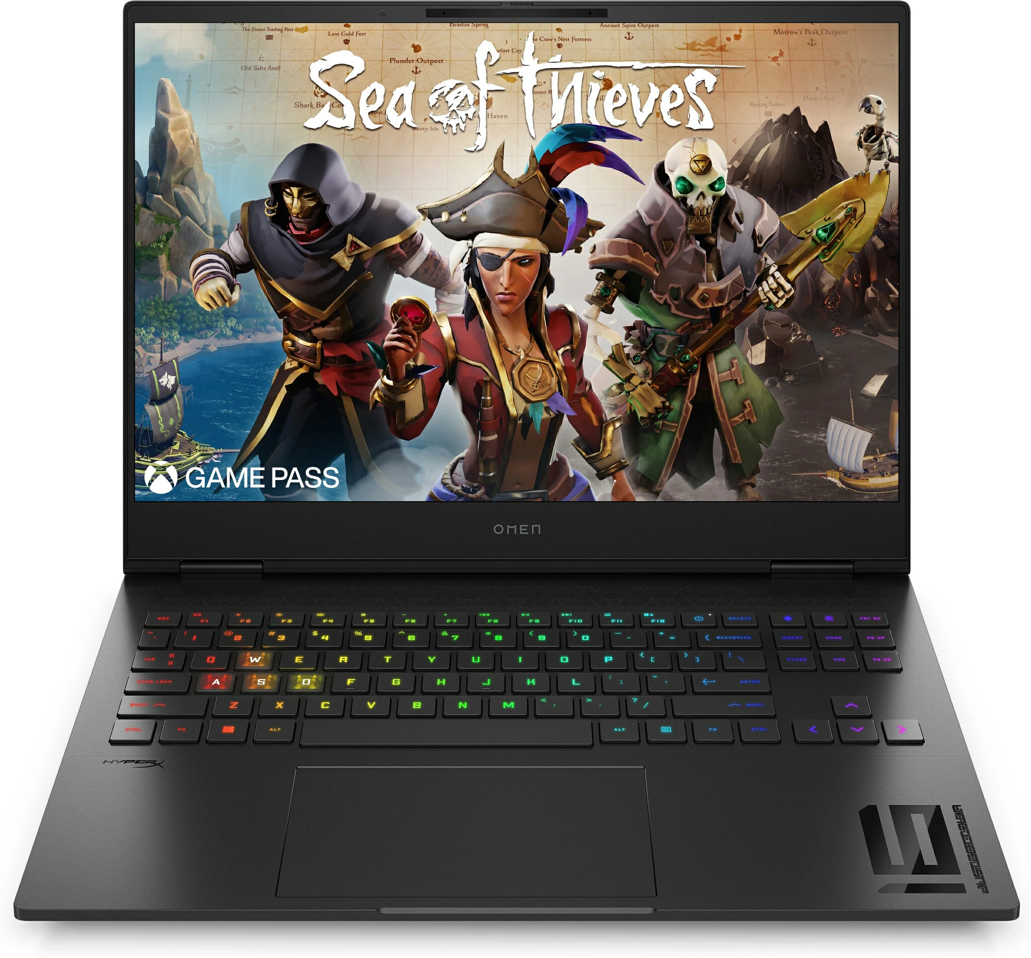 HP OMEN 16 Laptop - 40.6 cm (16") - Intel® Core™ i9-14900HX - 32 GB DDR5-SDRAM - 1 TB SSD - NVIDIA GeForce RTX 4070 - Wi-Fi 7 - Windows 11 Home - Black
