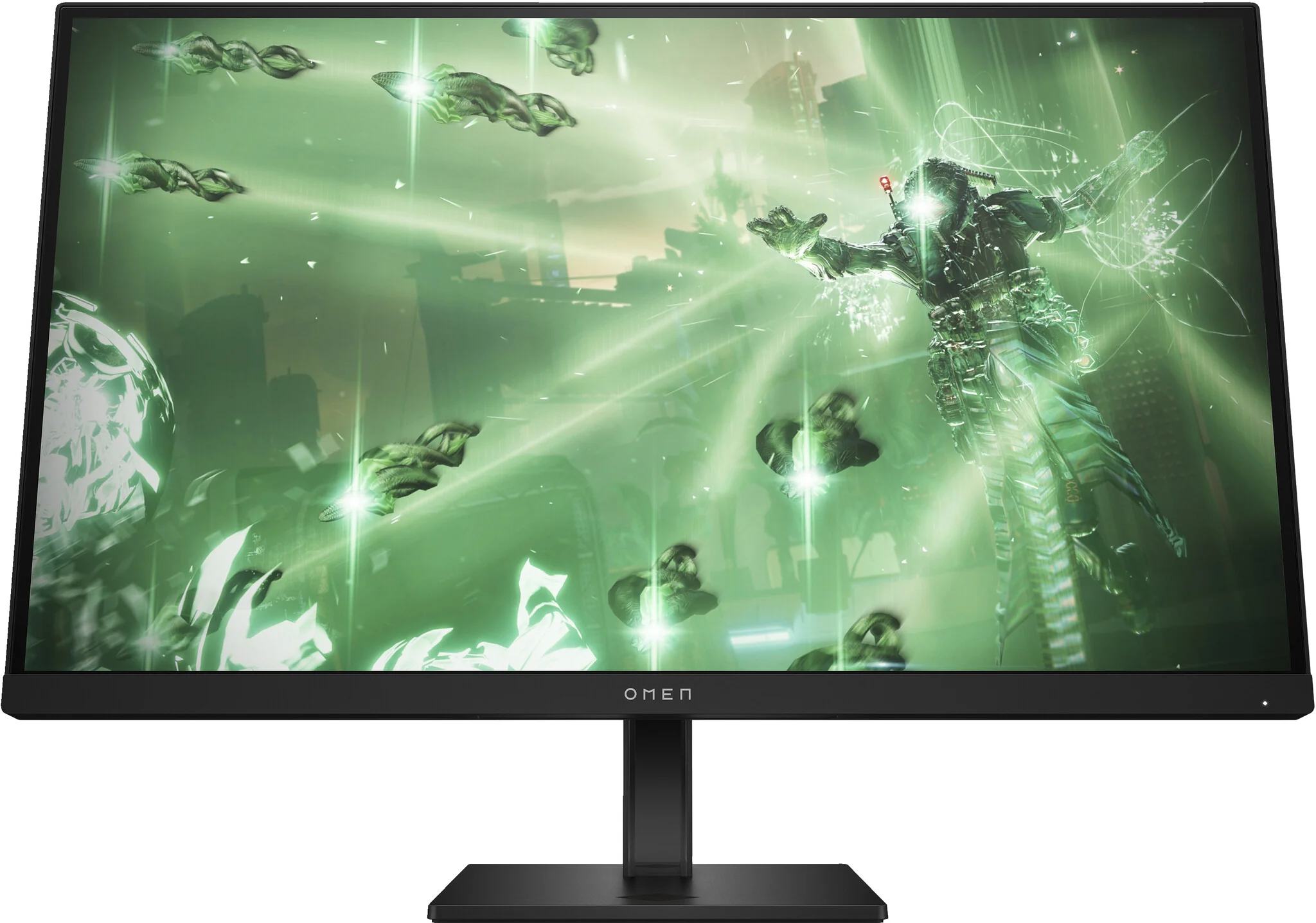 HP OMEN 27Q - 68.6 cm (27") - 2560 x 1440 pixels QHD Monitor