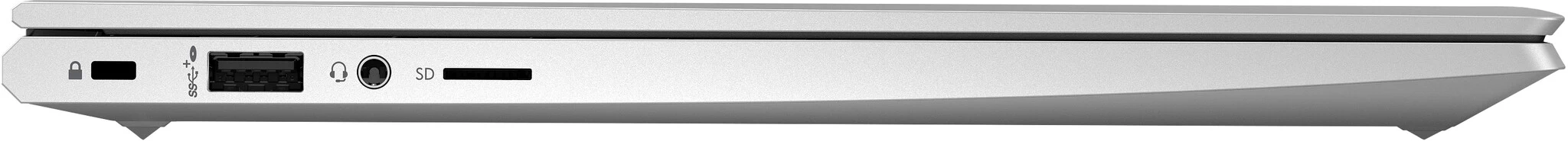 HP ProBook 430 G8 Laptop - 33.8 cm (13.3") - Intel® Core™ i5-1135G7 - 8 GB DDR4-SDRAM - 256 GB SSD - Wi-Fi 6 - Windows 10 Pro - Silver - Image 7