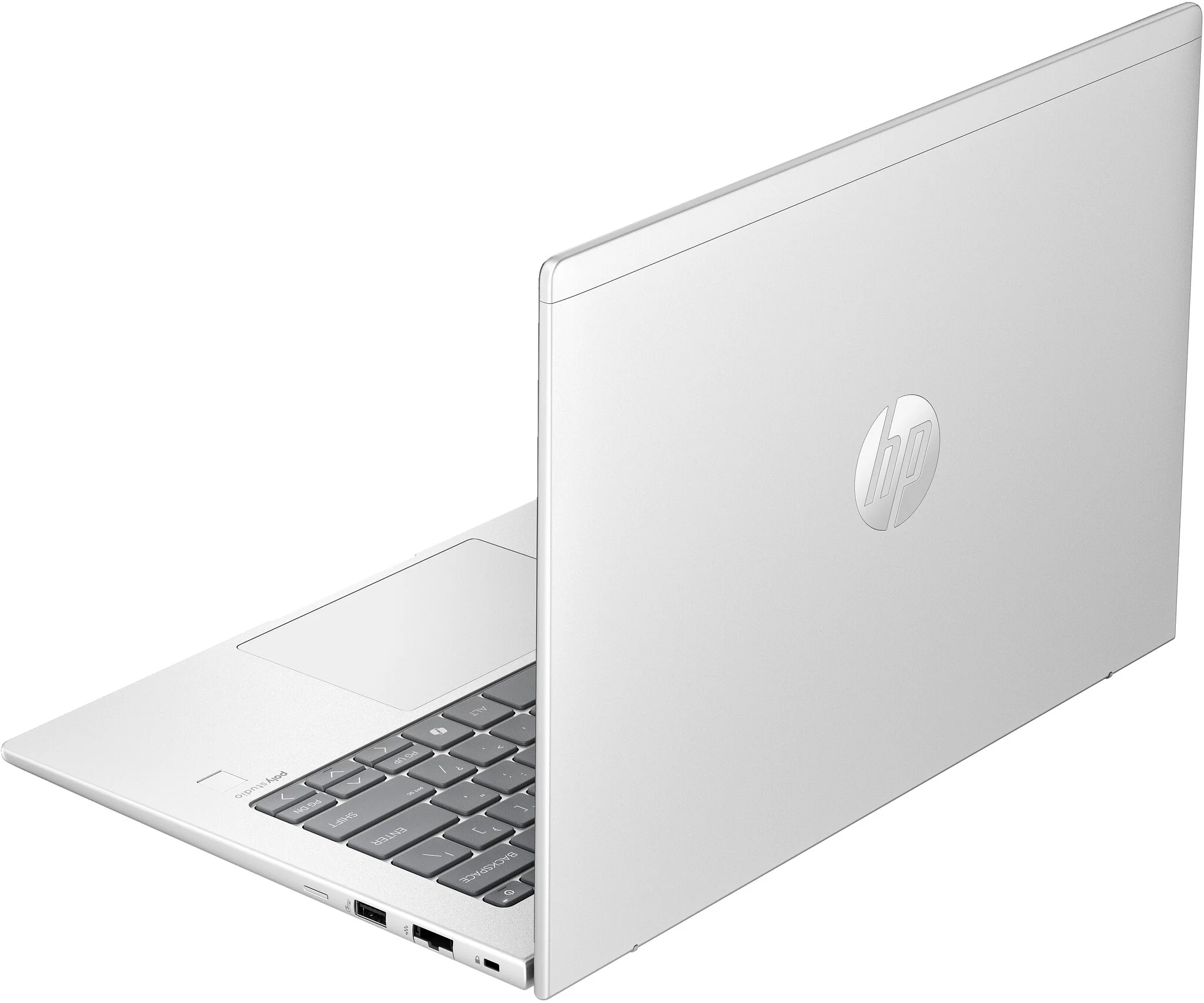 HP ProBook 440 G11 Laptop 35.6 cm (14") - Intel Core Ultra 7 155H - 32 GB DDR5-SDRAM - 512 GB SSD - NVIDIA GeForce RTX 2050 - Wi-Fi 6E - Windows 11 Pro - Silver - Image 5