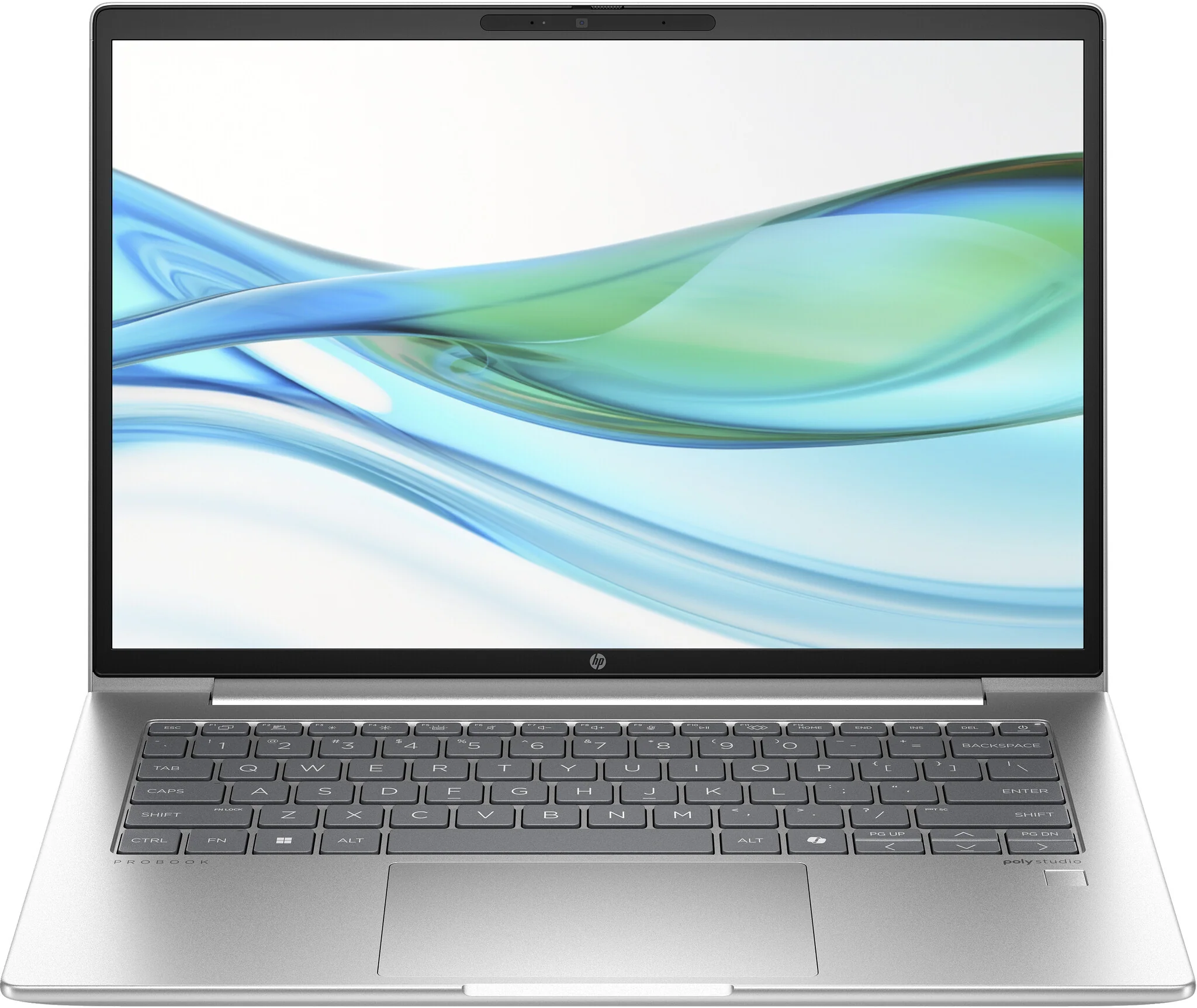 HP ProBook 440 G11 Laptop - 35.6 cm (14") - Intel Core Ultra 7 155U - 16 GB DDR5-SDRAM - 512 GB SSD - Wi-Fi 6E - Windows 11 Pro - Silver