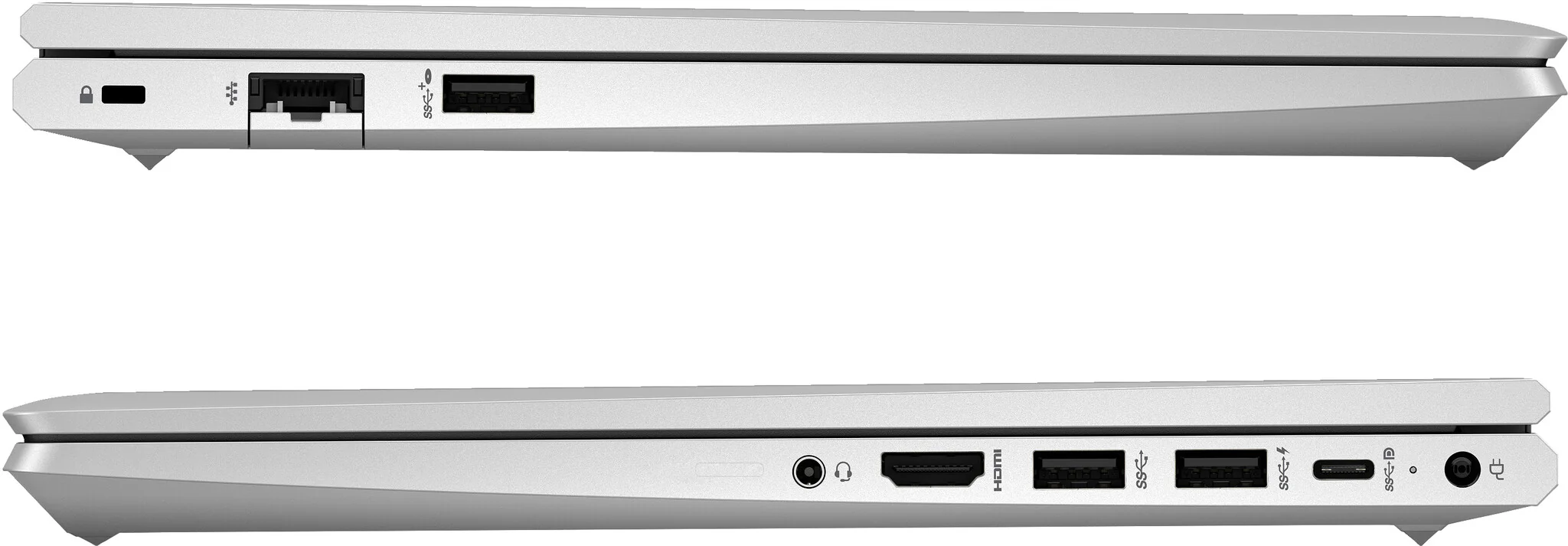 HP ProBook 440 G9 Laptop - 35.6 cm (14") - Intel® Core™ i5-1235U - 16 GB DDR4-SDRAM - 512 GB SSD - Wi-Fi 6E - Windows 11 Pro - Silver - Image 4