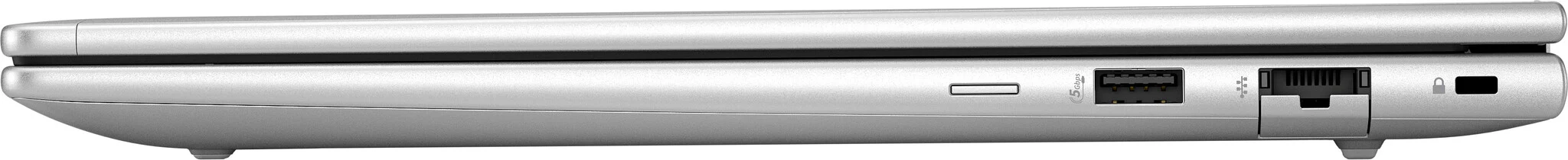 HP ProBook 445 G11 Laptop - 35.6 cm (14") - AMD Ryzen™ 5 7535U - 16 GB DDR5-SDRAM - 512 GB SSD - Wi-Fi 6E - Windows 11 Pro - Silver - Image 4