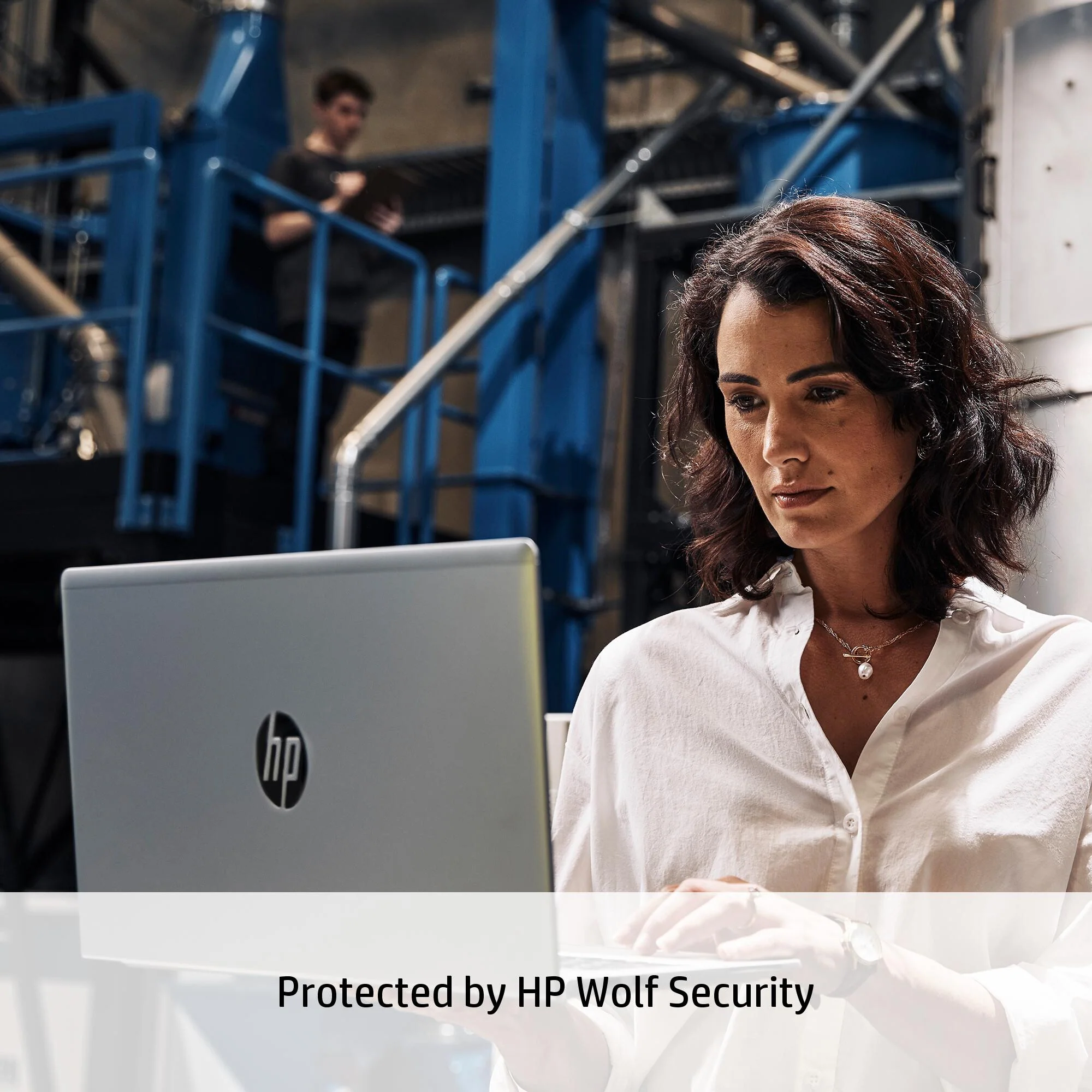 HP ProBook 450 G9 Laptop - 39.6 cm (15.6") - Intel® Core™ i7-1255U - 16 GB DDR4-SDRAM - 512 GB SSD - Wi-Fi 6 - Windows 11 Pro - Silver - Image 17