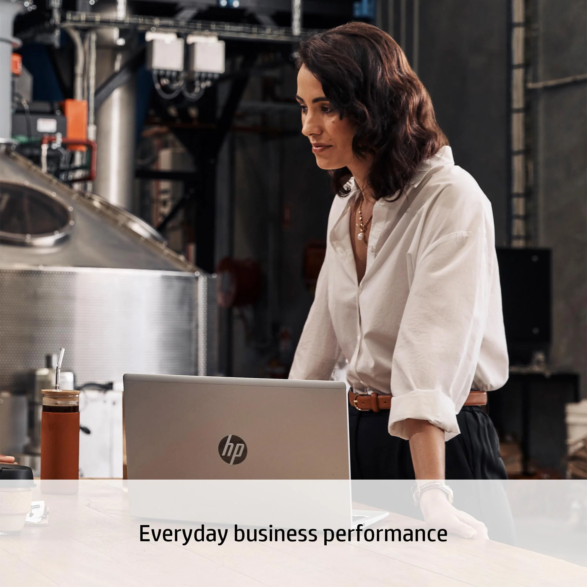 HP ProBook 450 G9 Laptop - 39.6 cm (15.6") - Intel® Core™ i7-1255U - 16 GB DDR4-SDRAM - 512 GB SSD - Wi-Fi 6 - Windows 11 Pro - Silver - Image 18