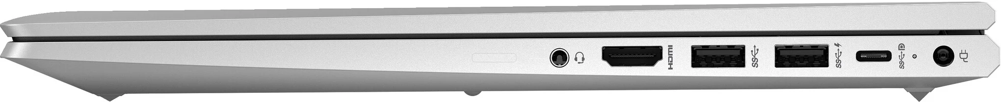 HP ProBook 450 G9 Laptop - 39.6 cm (15.6") - Intel® Core™ i7-1255U - 16 GB DDR4-SDRAM - 512 GB SSD - Wi-Fi 6 - Windows 11 Pro - Silver - Image 4
