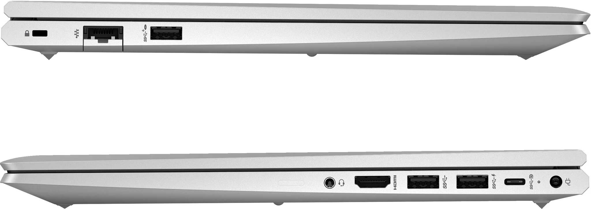 HP ProBook 450 G9 Laptop - 39.6 cm (15.6") - Intel® Core™ i7-1255U - 16 GB DDR4-SDRAM - 512 GB SSD - Wi-Fi 6 - Windows 11 Pro - Silver - Image 8