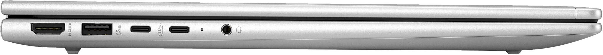 HP ProBook 465 G11 Laptop - 40.6 cm (16") - AMD Ryzen™ 5 7535U - 8 GB DDR5-SDRAM - 256 GB SSD - Wi-Fi 6E - Windows 11 Pro - Silver - Image 7