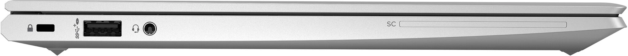 HP ProBook 630 G8 Laptop - 33.8 cm (13.3") - Intel® Core™ i5-1135G7 - 8 GB DDR4-SDRAM - 256 GB SSD - Wi-Fi 6 - Windows 10 Pro - Silver - Image 5