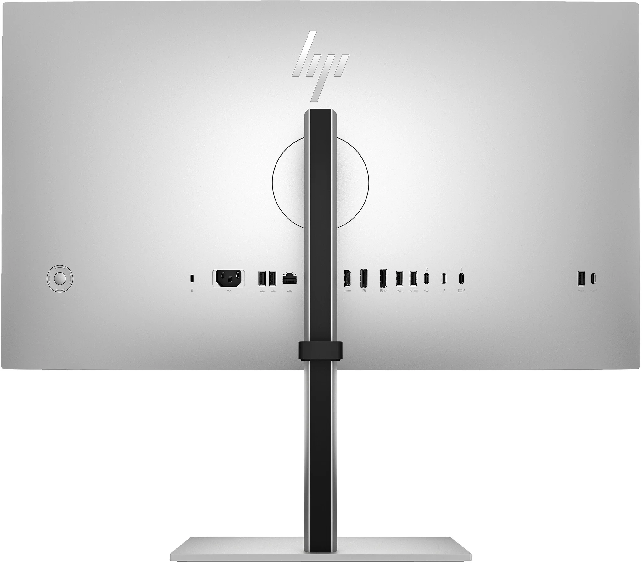 HP Series 7 Pro 727PU - 68.6 cm (27") - 2560 x 1440 pixels QHD LED Monitor - Image 5