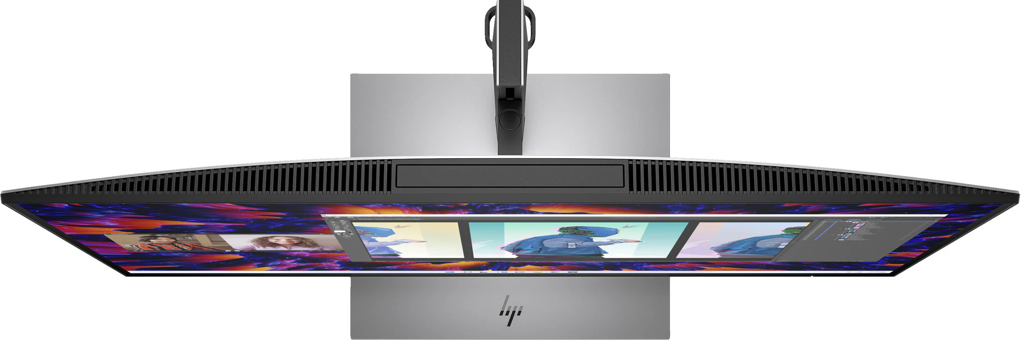 HP Z24M G3 - 60.5 cm (23.8") - 2560 x 1440 pixels Quad HD Monitor - Image 6
