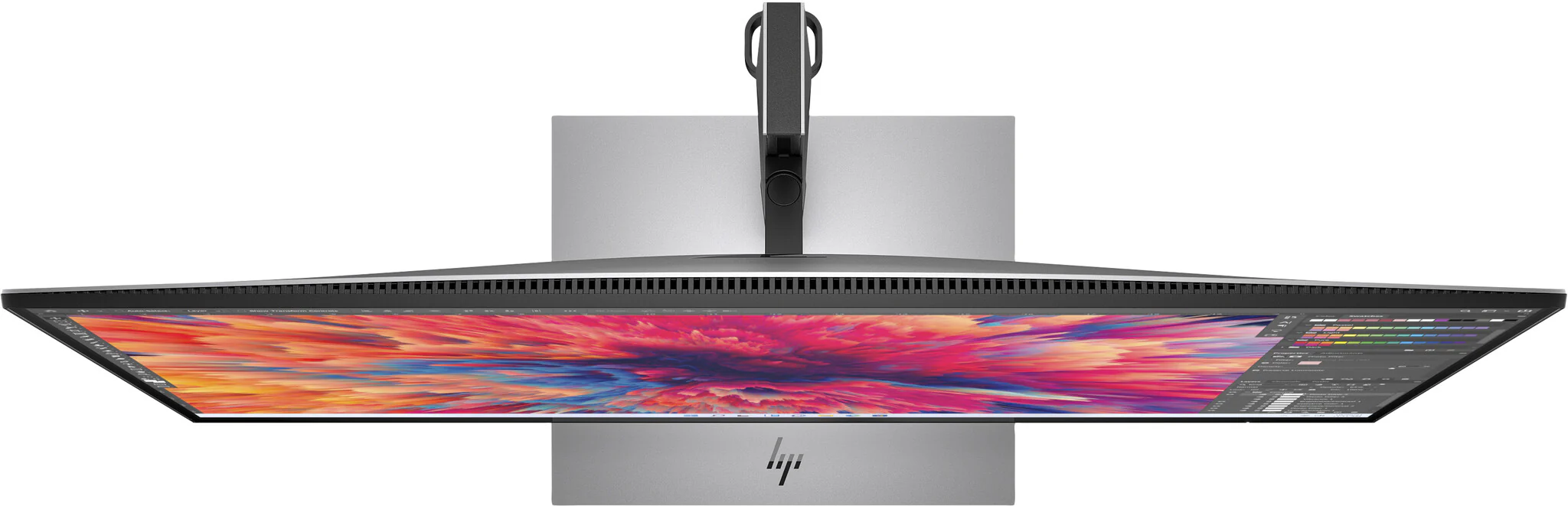 HP Z24Q G3 - 60.5 cm (23.8") - 2560 x 1440 pixels Quad HD Monitor - Image 6