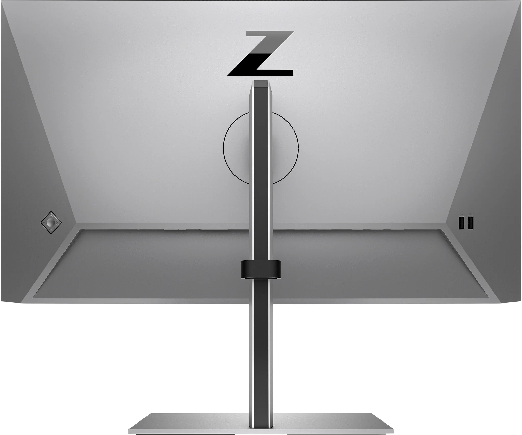 HP Z24Q G3 - 60.5 cm (23.8") - 2560 x 1440 pixels Quad HD Monitor - Image 5