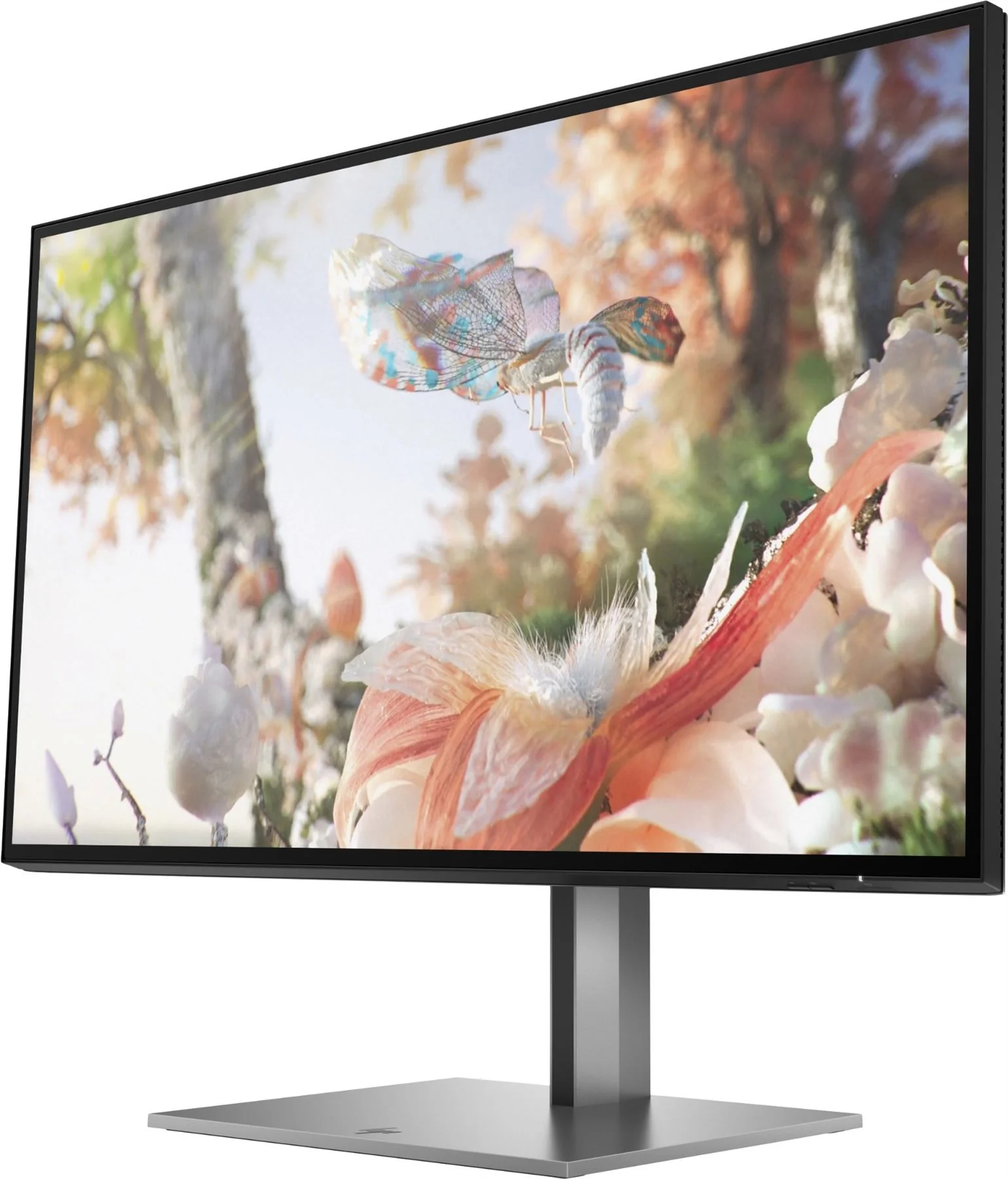 HP Z25xs G3 63.5 cm (25") 2560 x 1440 pixels Quad HD Black Monitor