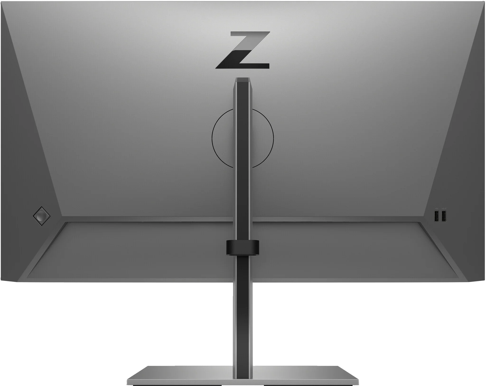 HP Z27Q G3 - 68.6 cm (27") - 2560 x 1440 pixels Quad HD LED Monitor - Image 4