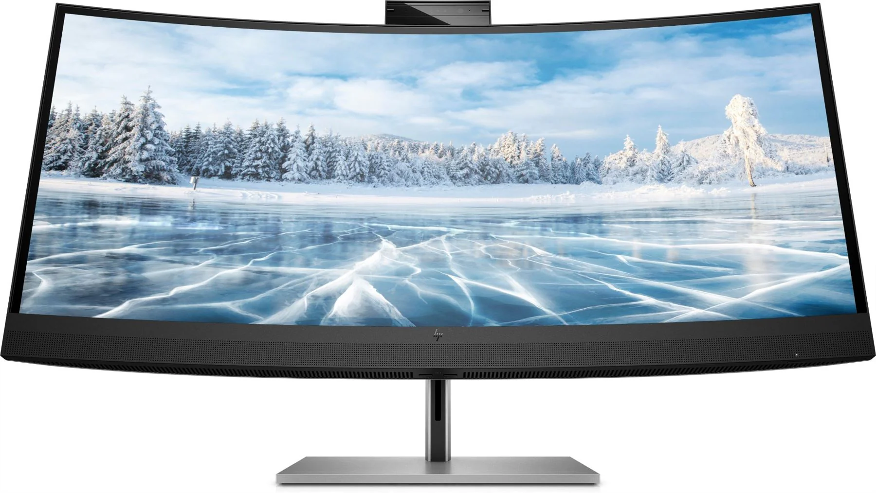 HP Z34c G3 86.4 cm (34") 3440 x 1440 pixels Wide Quad HD LED Grey Monitor