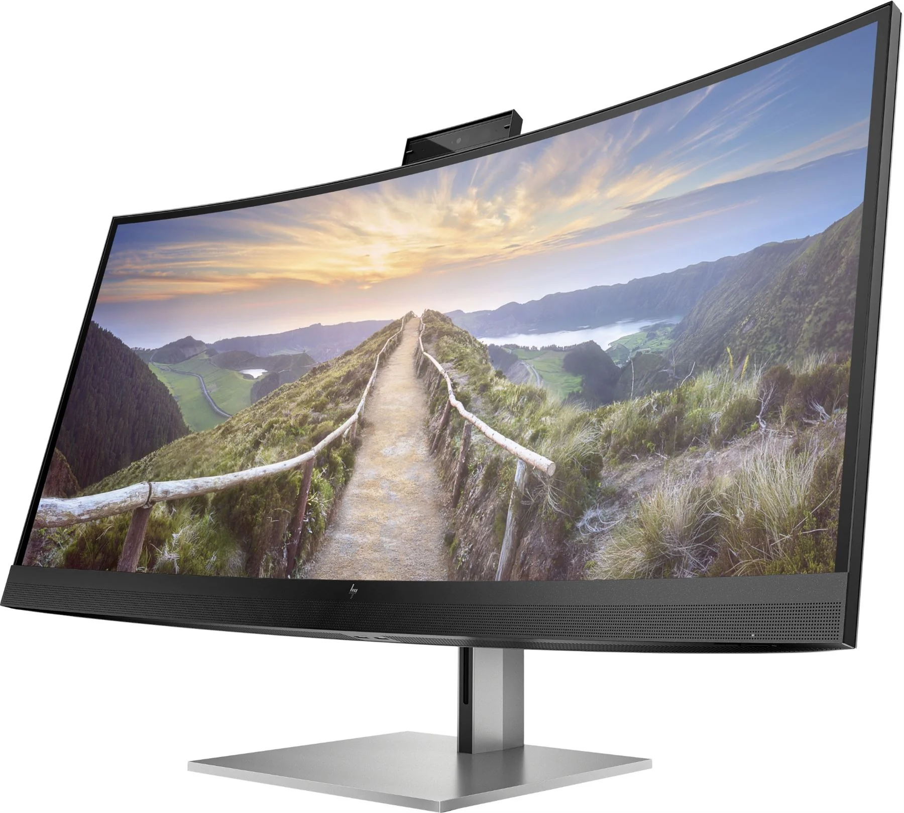 HP Z40c G3 100.8 cm (39.7") 5120 x 2160 pixels UltraWide 5K HD LED Black, Silver Monitor