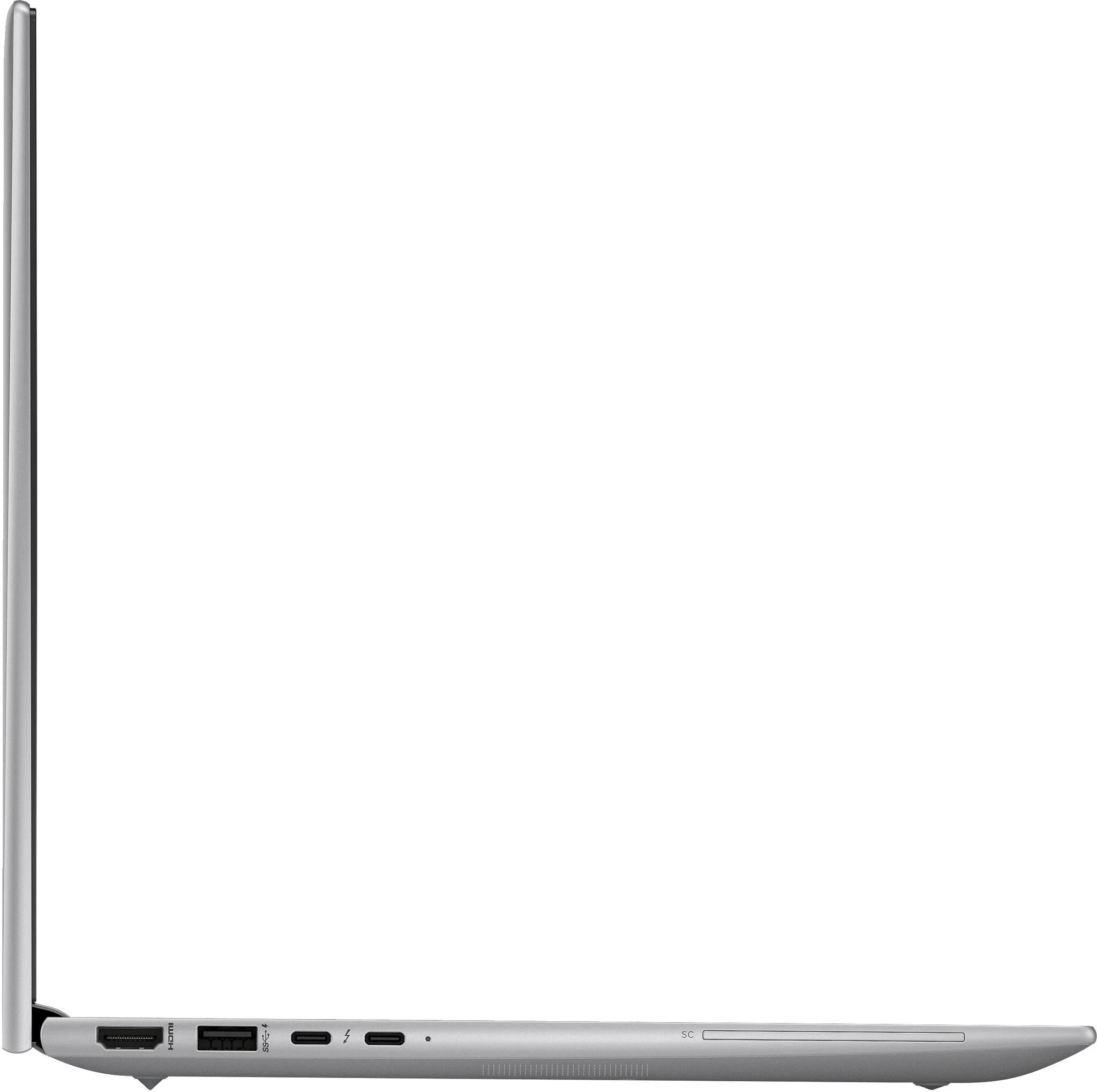 HP ZBook Firefly 14 G10 Laptop - 35.6 cm (14") - Intel® Core™ i7-1355U - 16 GB DDR5-SDRAM - 512 GB SSD - NVIDIA RTX A500 - Wi-Fi 6E - Windows 11 Pro - Silver - Image 10