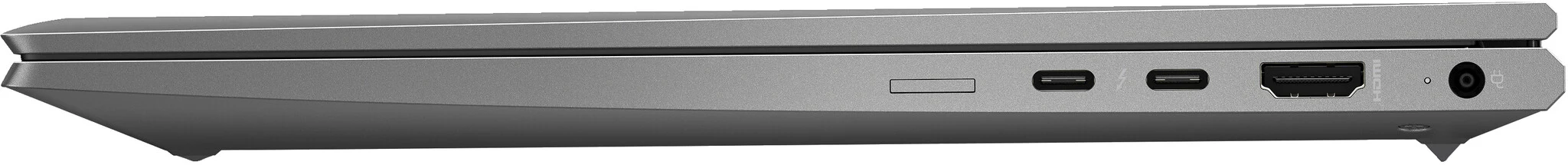 HP ZBook Firefly 14 G8 Laptop - 35.6 cm (14") - Intel® Core™ i7-1165G7 - 16 GB DDR4-SDRAM - 512 GB SSD - NVIDIA Quadro T500 - Wi-Fi 6 - Windows 11 Pro - Grey - Image 4