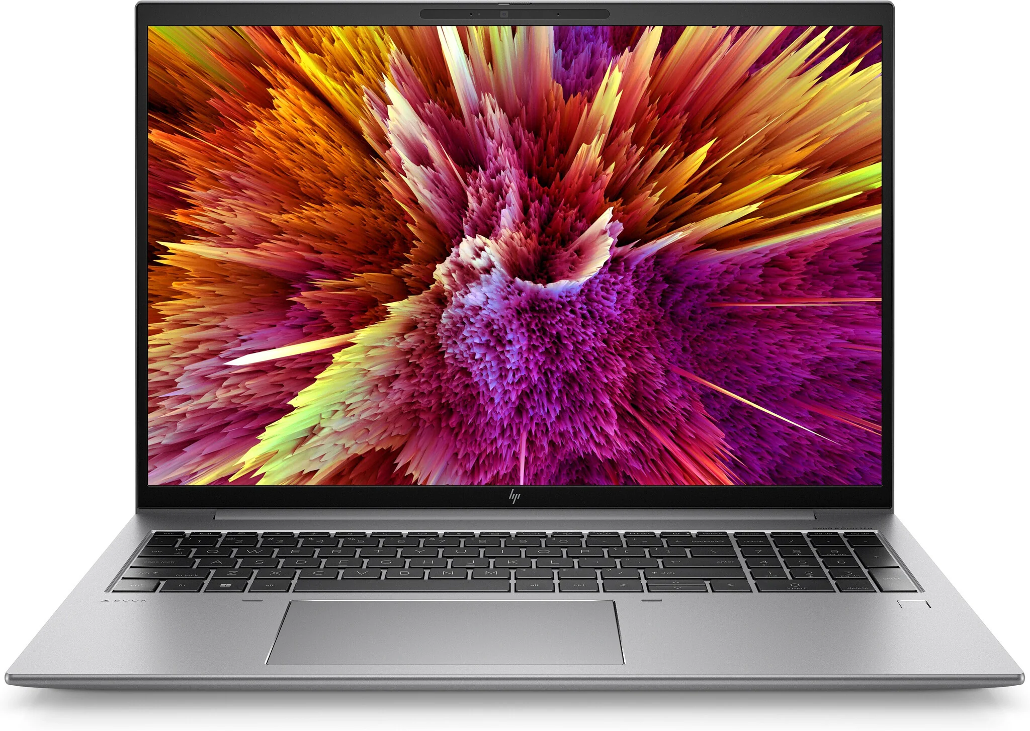 HP ZBook Firefly 16 G10 Laptop - 40.6 cm (16") - Intel® Core™ i7-1355U - 16 GB DDR5-SDRAM - 512 GB SSD - NVIDIA RTX A500 - Wi-Fi 6E - Windows 11 Pro - Silver