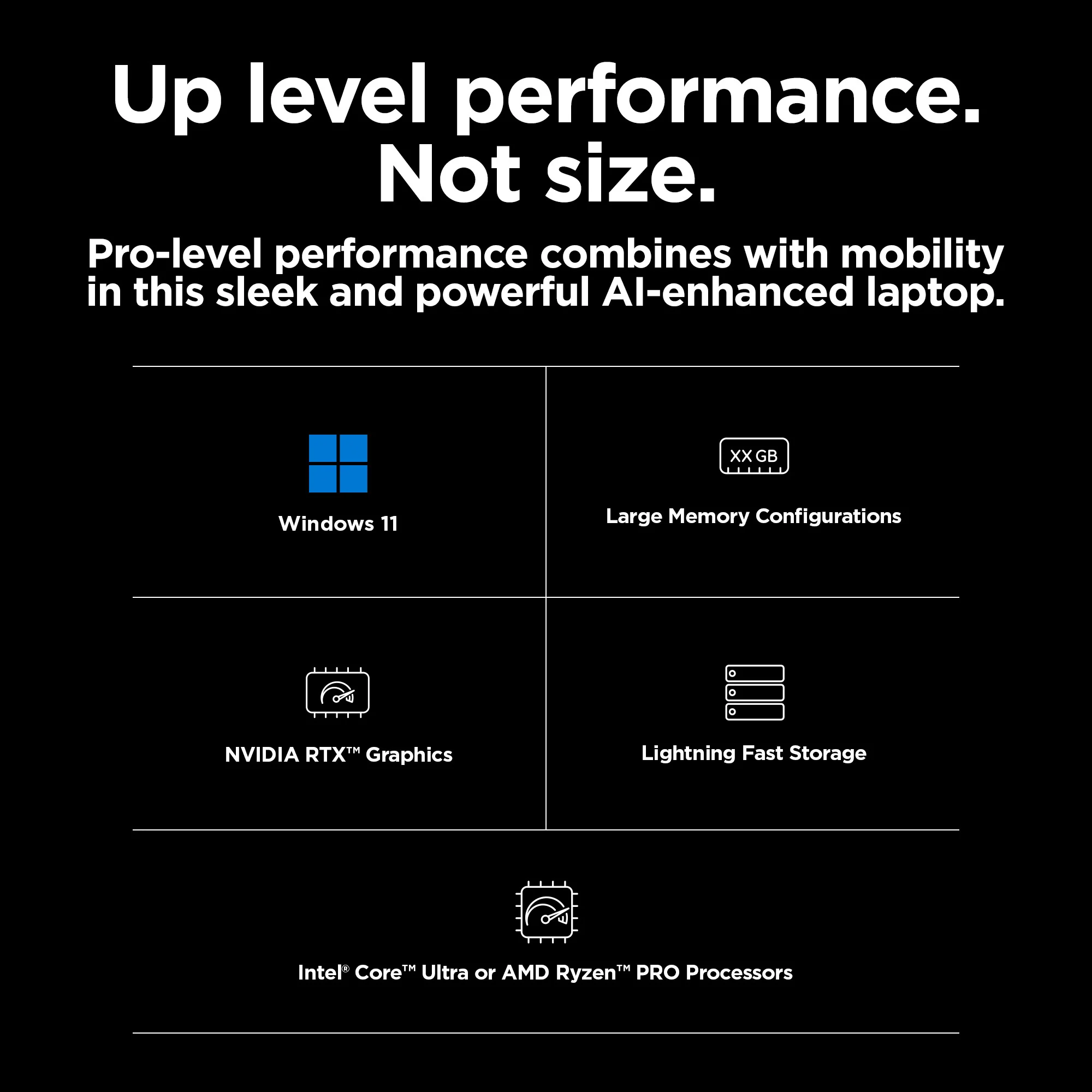 HP ZBook Firefly G11 Laptop - 35.6 cm (14") - AMD Ryzen™ 7 8840HS - 16 GB DDR5-SDRAM - 512 GB SSD - Wi-Fi 6E - Windows 11 Pro - Grey - Image 15