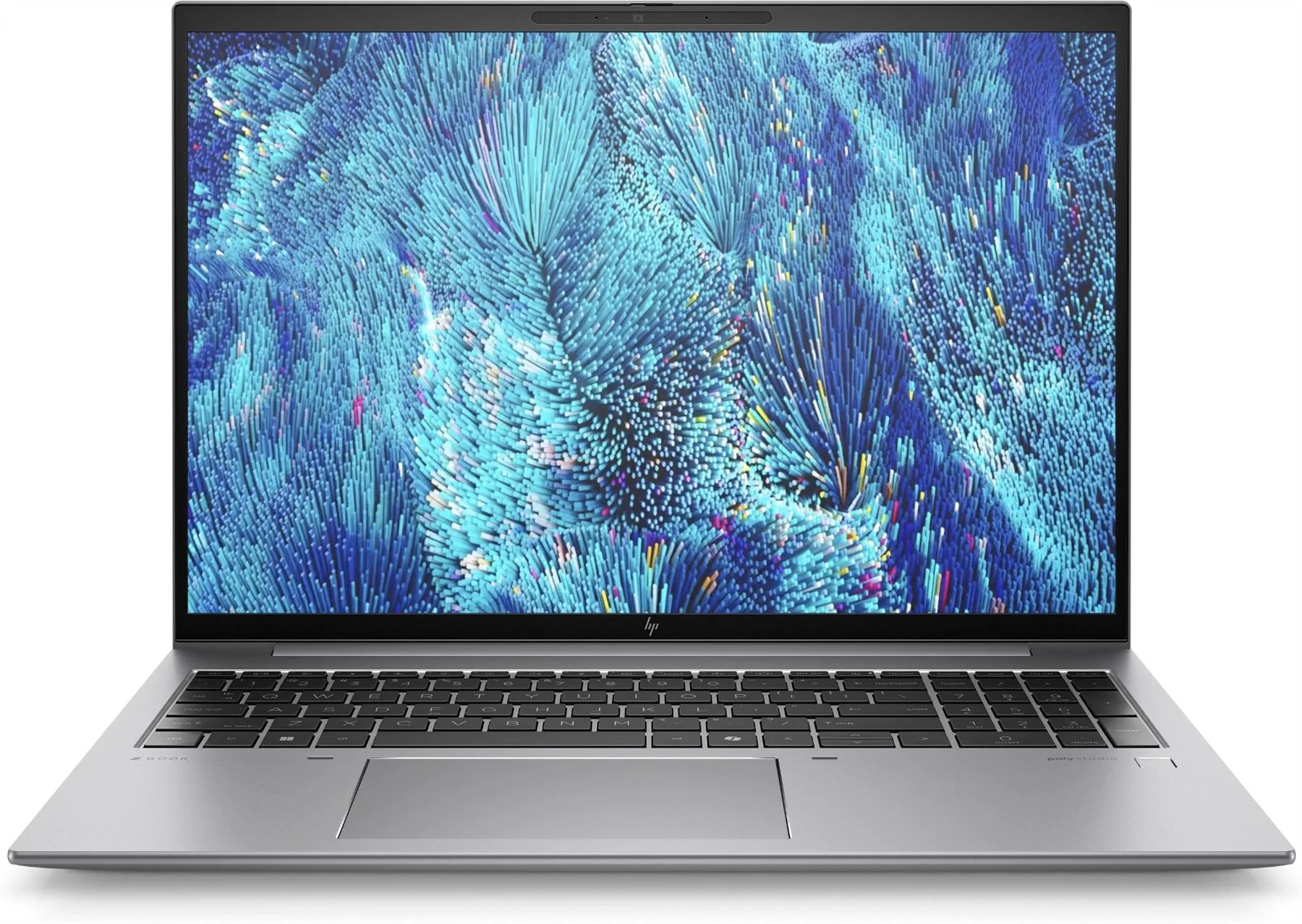 HP ZBook Firefly G11 Mobile workstation - 40.6 cm (16") - Intel Core Ultra 7 165H - 32 GB DDR5-SDRAM - 1 TB SSD - NVIDIA RTX A500 - Wi-Fi 6E - Windows 11 Pro - Silver