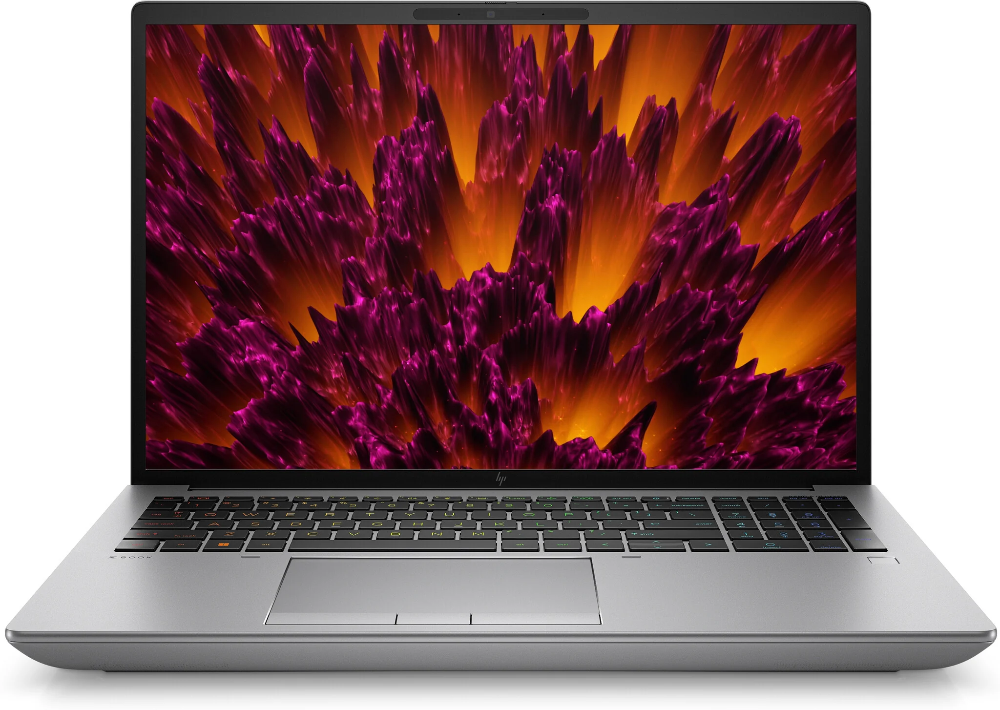 HP ZBook Fury 16 G10 Laptop - 40.6 cm (16") - Intel® Core™ i7-13700HX - 32 GB DDR5-SDRAM - 1 TB SSD - NVIDIA RTX A2000 - Wi-Fi 6E - Windows 11 Pro - Silver