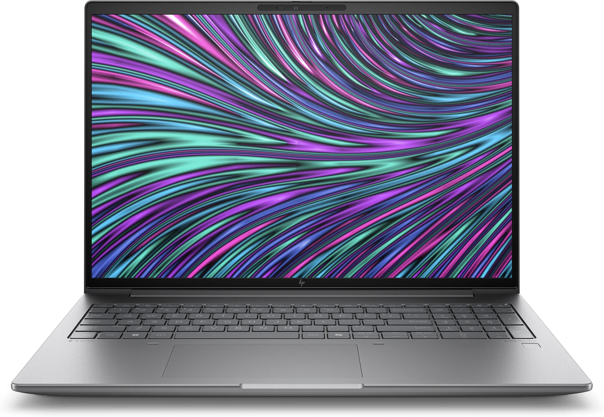 HP ZBook Power 16 G11 Laptop - 40.6 cm (16") - Intel Core Ultra 7 155H - 32 GB DDR5-SDRAM - 1 TB SSD - NVIDIA RTX A1000 - Wi-Fi 6E - Windows 11 Pro - Silver