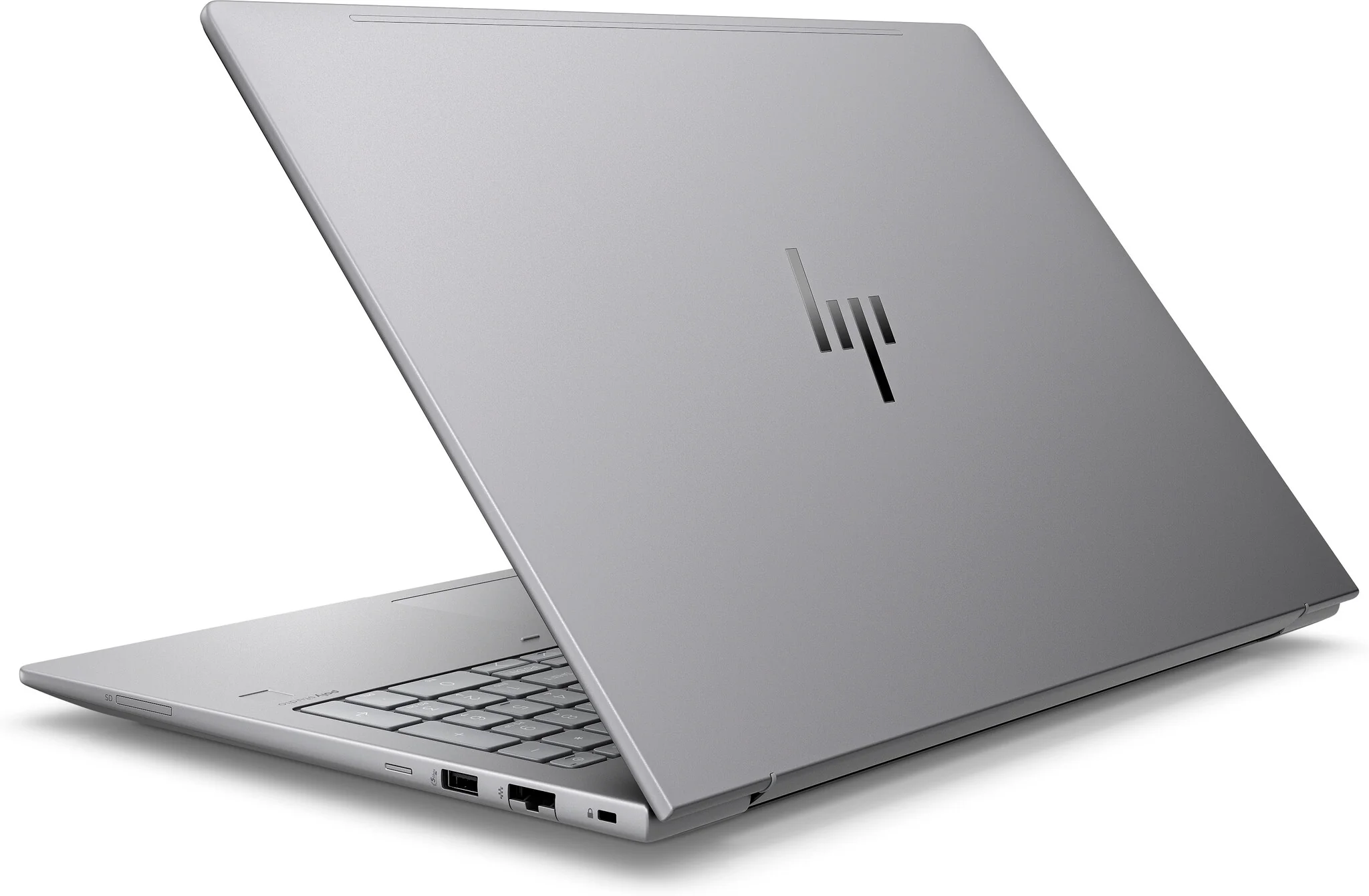 HP ZBook Power 16 G11 Laptop - 40.6 cm (16") - Intel Core Ultra 7 155H - 32 GB DDR5-SDRAM - 1 TB SSD - NVIDIA RTX A1000 - Wi-Fi 6E - Windows 11 Pro - Silver - Image 5