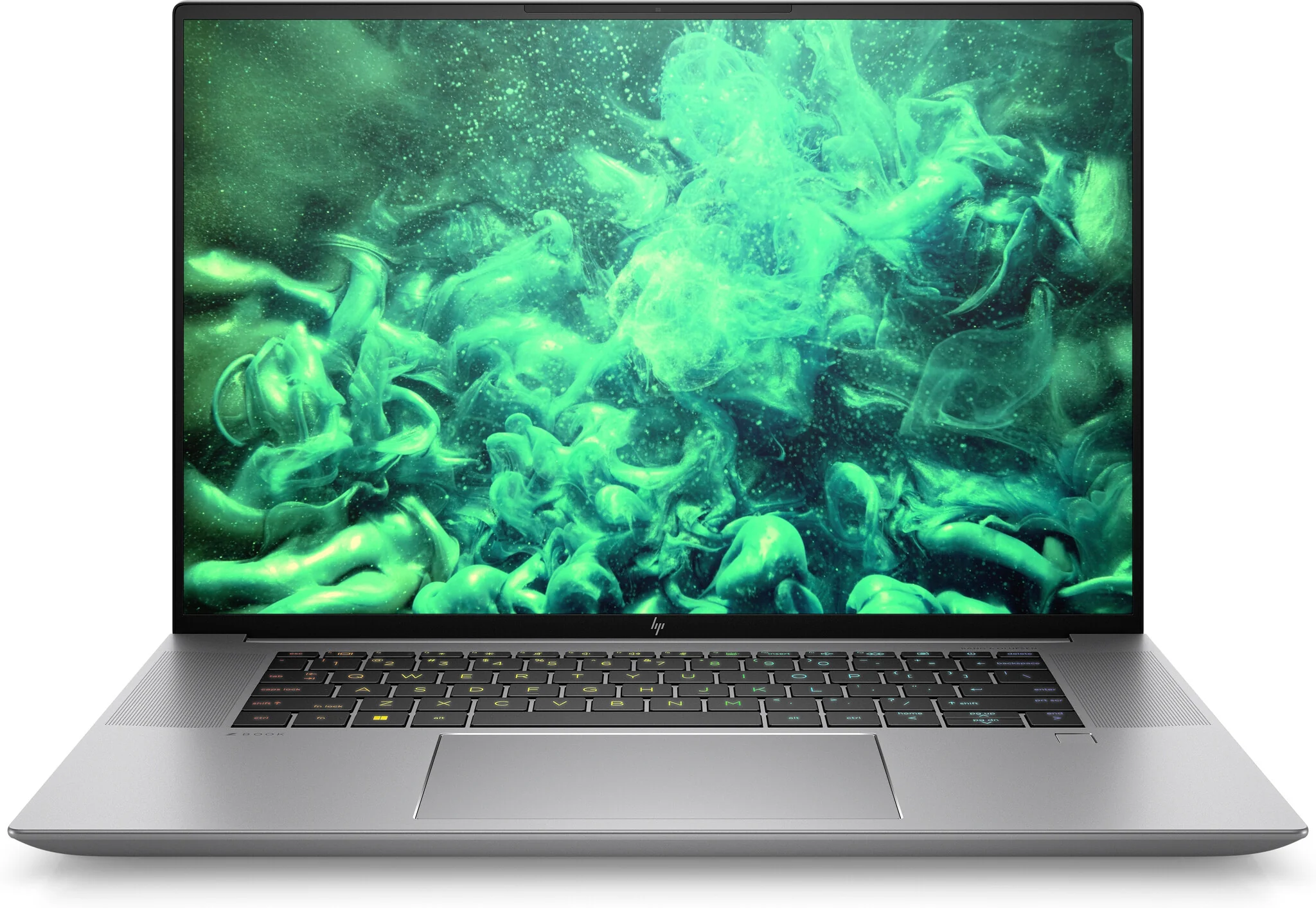 HP ZBook Studio 16 G10 Laptop - 40.6 cm (16") - Intel® Core™ i7-13700H - 32 GB DDR5-SDRAM - 1 TB SSD - NVIDIA RTX A1000 - Wi-Fi 6E - Windows 11 Pro - Silver