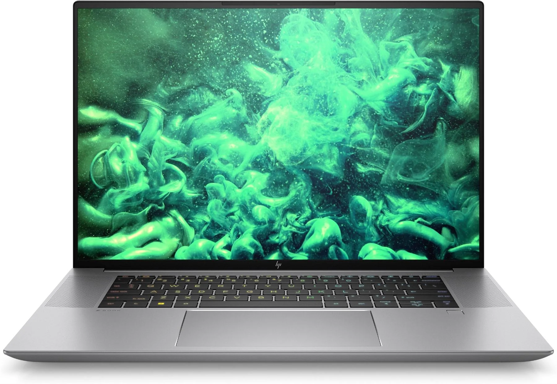 HP ZBook Studio 16 G10 Mobile workstation 40.6 cm (16") WUXGA Intel® Core™ i7 i7-13700H 32 GB DDR5-SDRAM 1 TB SSD NVIDIA RTX A1000 Wi-Fi 6E (802.11ax) Windows 11 Pro Silver