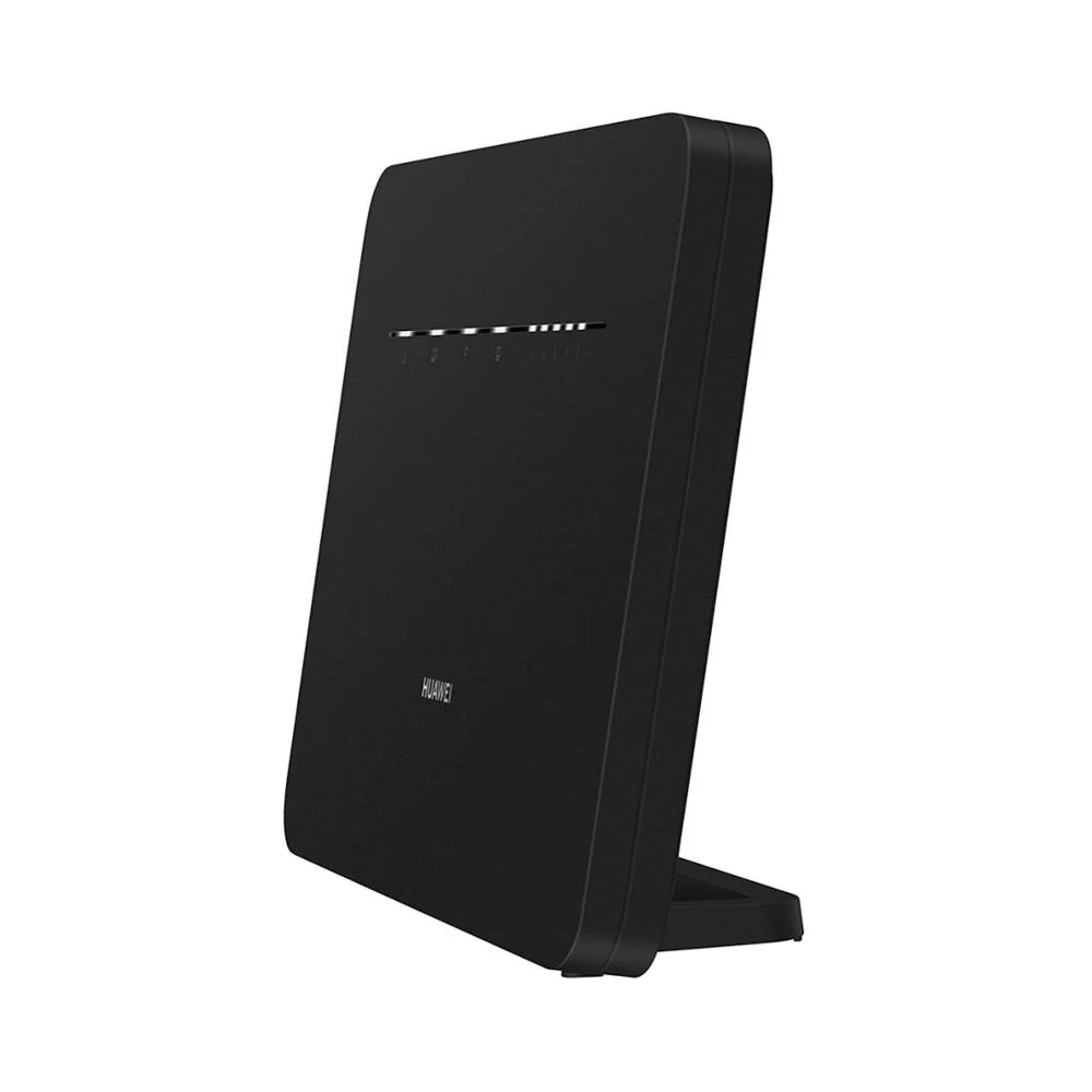 Huawei 4G Router 3 Pro - B535-333 - Black - Image 3