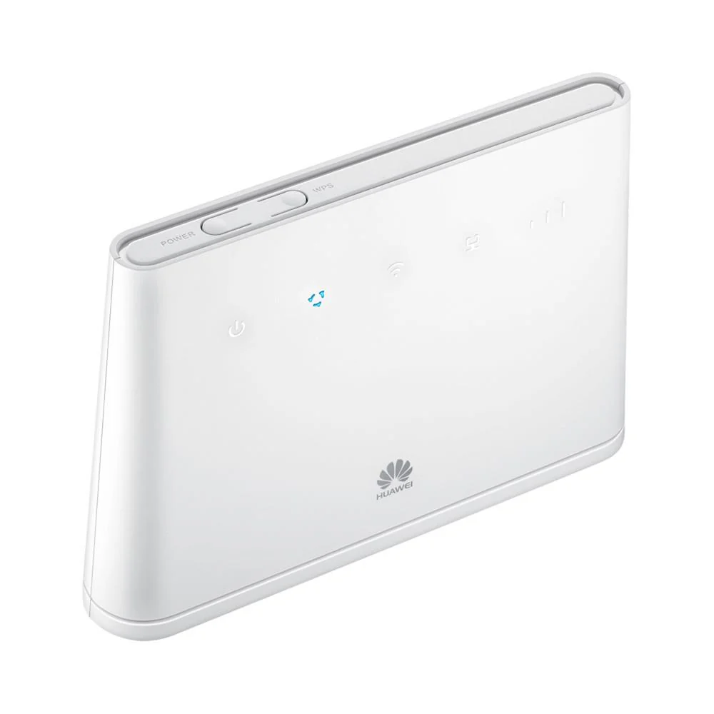 Huawei B311-221 - Fast Ethernet Single Band (2.4 GHz) Wi-Fi 5 Wireless Router in White - Image 3
