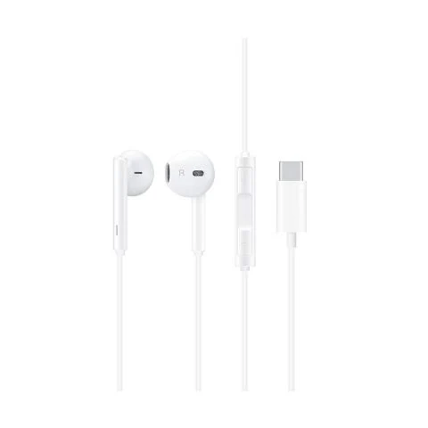 Huawei 55030088 headphones/headset Wired In-ear Music USB Type-C White