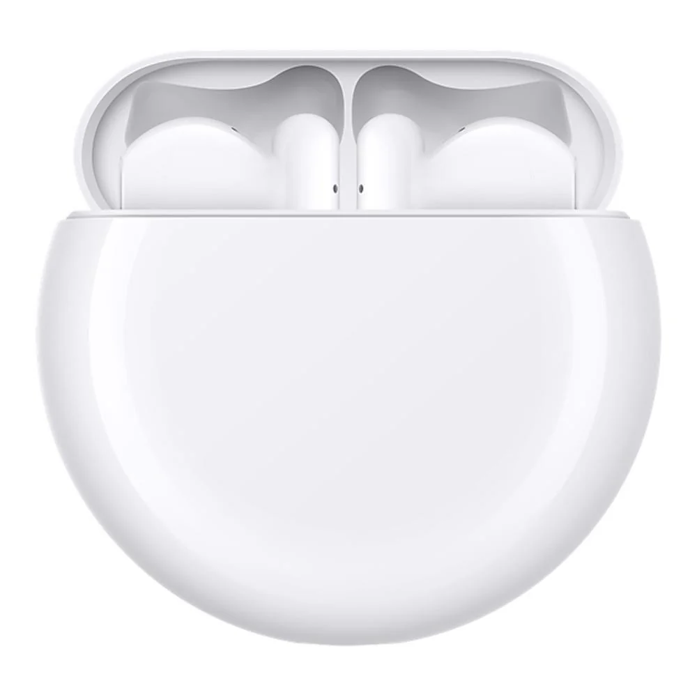 Huawei FreeBuds 3 - Ceramic White - Image 2