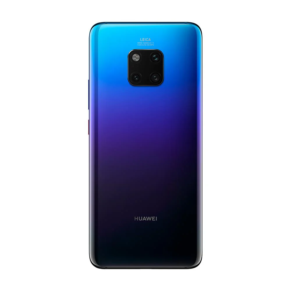Huawei Mate 20 Pro Dual Sim Twilight 128GB 6GB RAM Good condition - Image 2