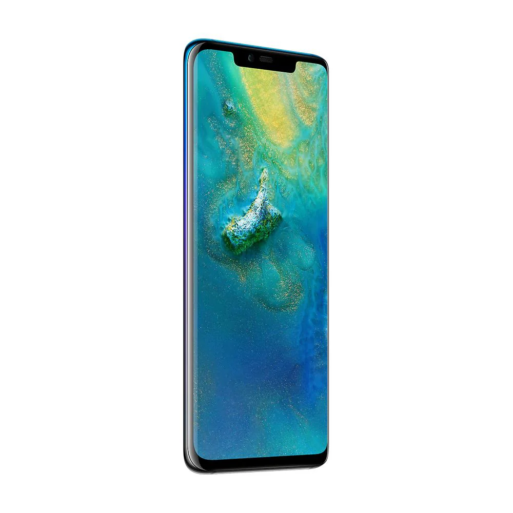 Huawei Mate 20 Pro Dual Sim Twilight 128GB 6GB RAM Good condition - Image 3