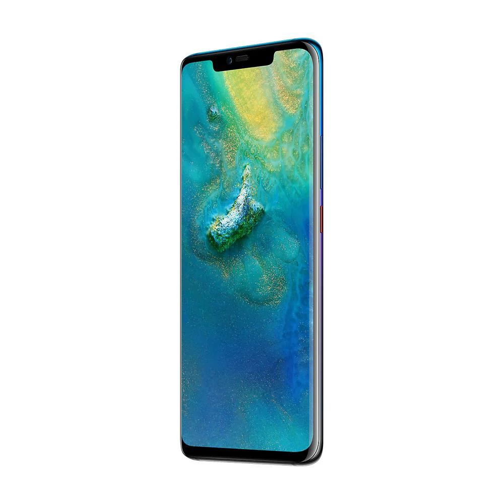 Huawei Mate 20 Pro Dual Sim Twilight 128GB 6GB RAM Good condition - Image 4