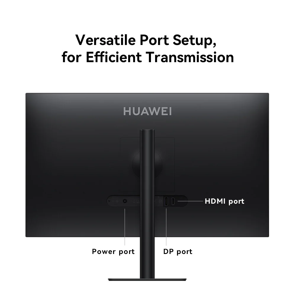 Huawei MateView SE - 60.5 cm (23.8") - 1920 x 1080 pixels FHD LCD Monitor - Image 2