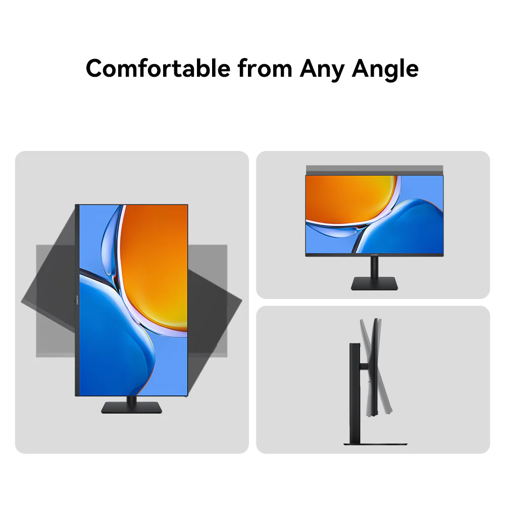 Huawei MateView SE - 60.5 cm (23.8") - 1920 x 1080 pixels FHD LCD Monitor - Image 4