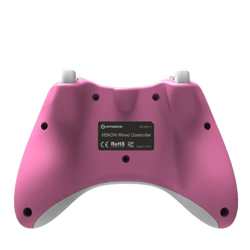 Hyperkin Xenon USB Wired Controller for Xbox Series X|S in Pink - Image 4