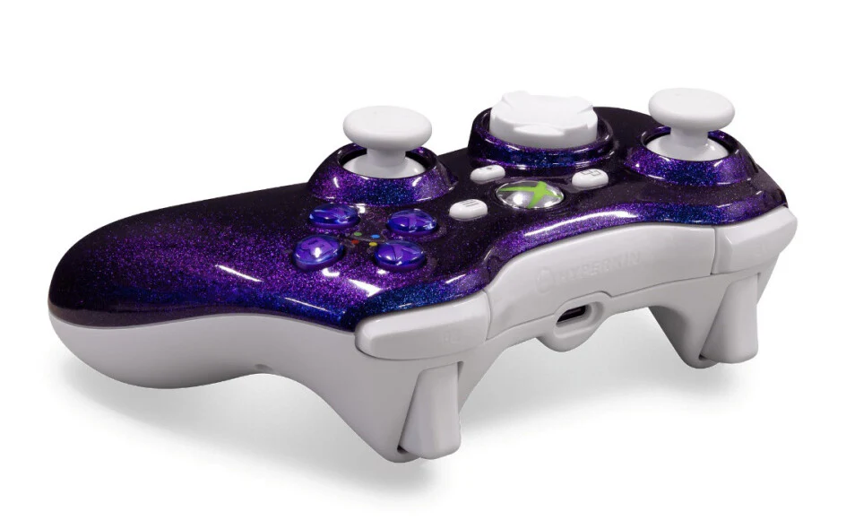 Hyperkin Xenon USB Wired Controller for Xbox Series X|S in Twilight Galaxy - Image 3