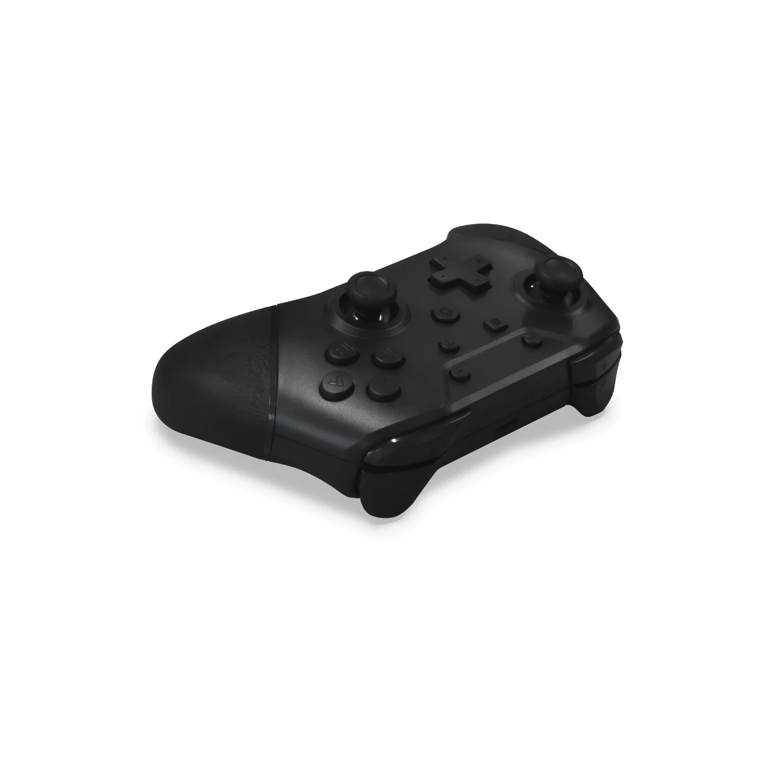 Hyperkin NuChamp - Wireless Gaming Controller for Nintendo Switch in Black - Image 4