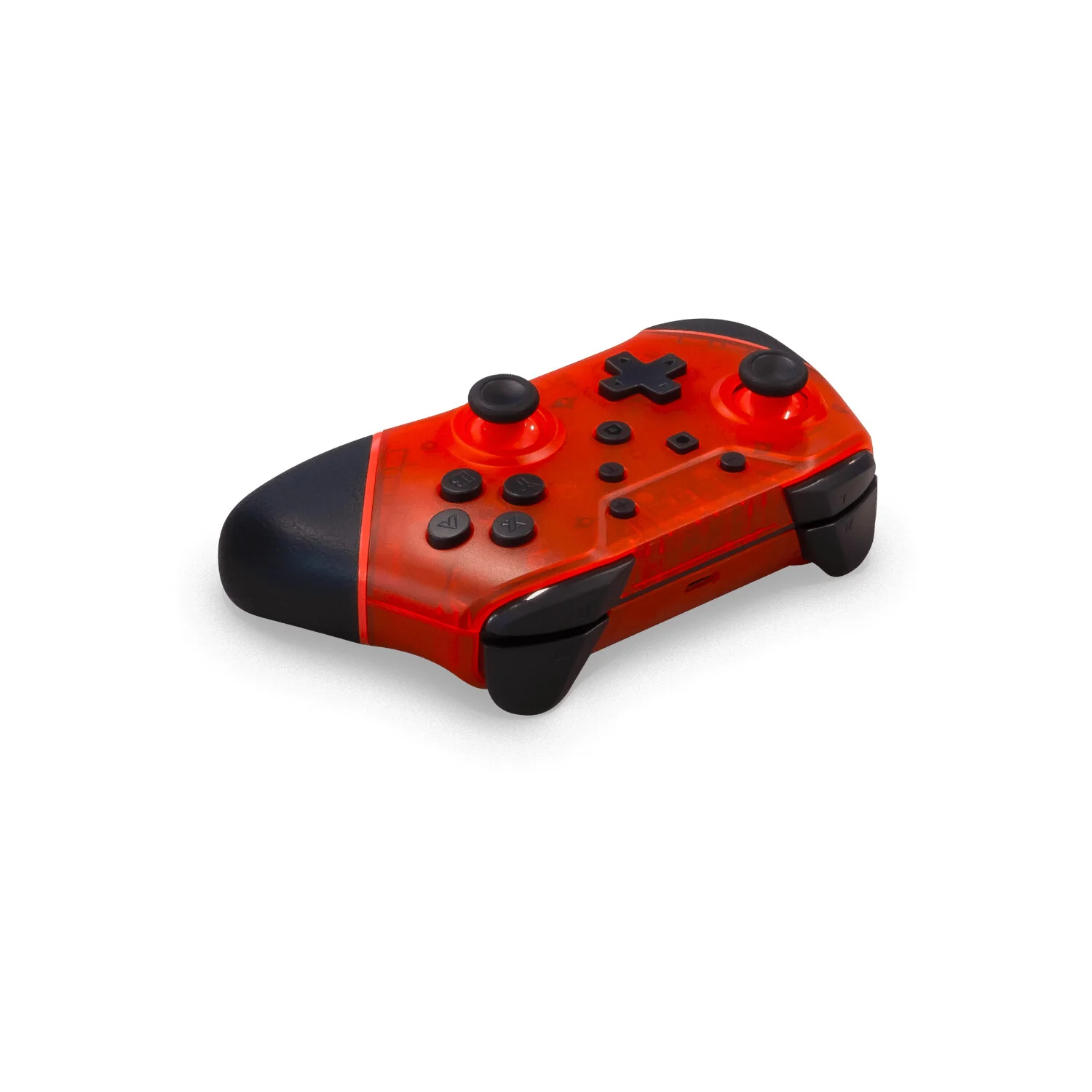 Hyperkin NuChamp - Wireless Gaming Controller for Nintendo Switch in Red - Image 3
