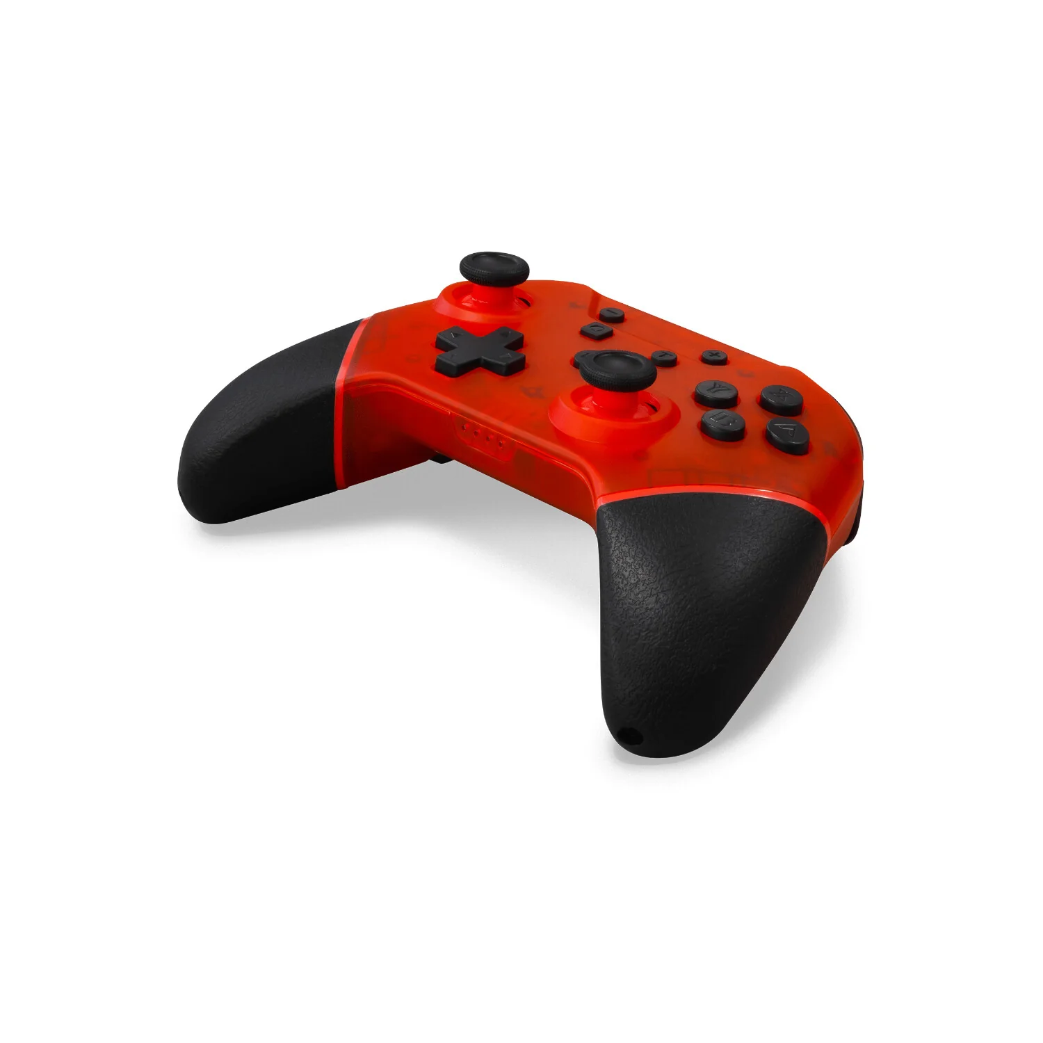 Hyperkin NuChamp - Wireless Gaming Controller for Nintendo Switch in Red - Image 4