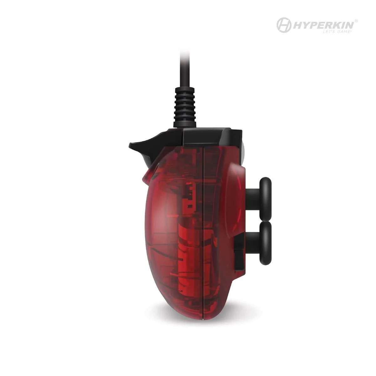Hyperkin X91 Ice - USB Gamepad for PC / Series X|S in Red - Image 4