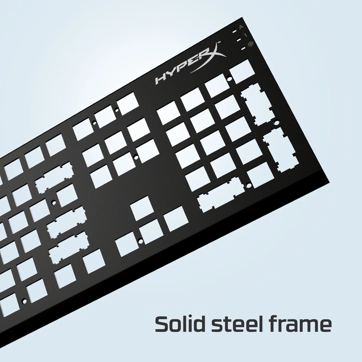 HyperX Alloy Elite 2 - USB Wired RGB Mechanical Gaming Keyboard in Black (QWERTY UK) - Image 8